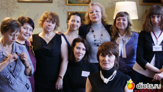 17 фото: Встреча ДИЕТС Санкт-Петербург. 2013