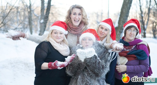 7 фото: Татьянин день в кругу коллег-девочек))). Подготовка к 23 февраля)))