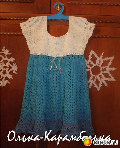 56 фото: Моё вязание, моё хобби