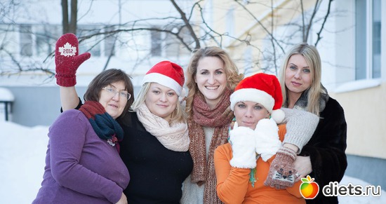 9 фото: Татьянин день в кругу коллег-девочек))). Подготовка к 23 февраля)))