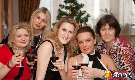 14 фото: Татьянин день в кругу коллег-девочек))). Подготовка к 23 февраля)))