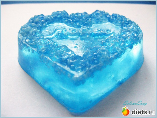 26 фото: Мыльные Валентинки)