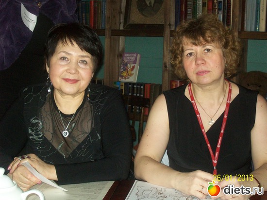 6 фото: ВСТРЕЧА ПЕТЕРБУРЖЕНОК В РЕАЛЕ 26/01/2013