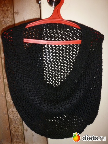 Снуд спицами, альбом: Моё вязание, моё хобби