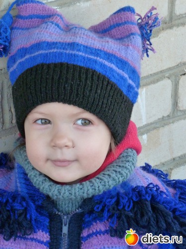 моя доча, альбом: Моё вязание, моё хобби