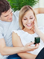 Сделать предложение мужчине