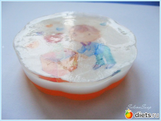 22 фото: Мыльные Валентинки)