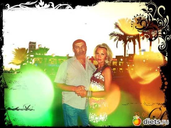 3 фото: моя семья