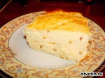 Творожная запеканка--экспромт