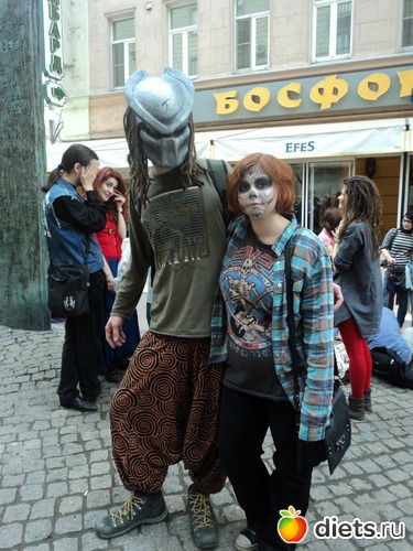 ��� ����� 2012 � ������ �� ����-�����, ������: Hakuna Matata!