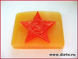 МЫЛО "БЛЯХА"