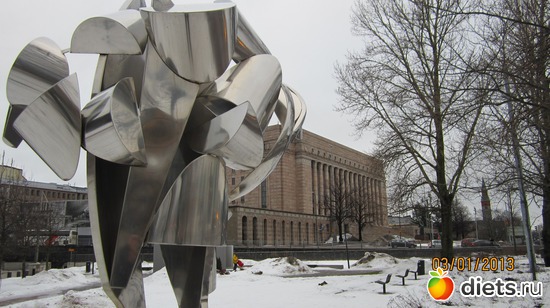 6 фото: Опять Финляндия, НГ