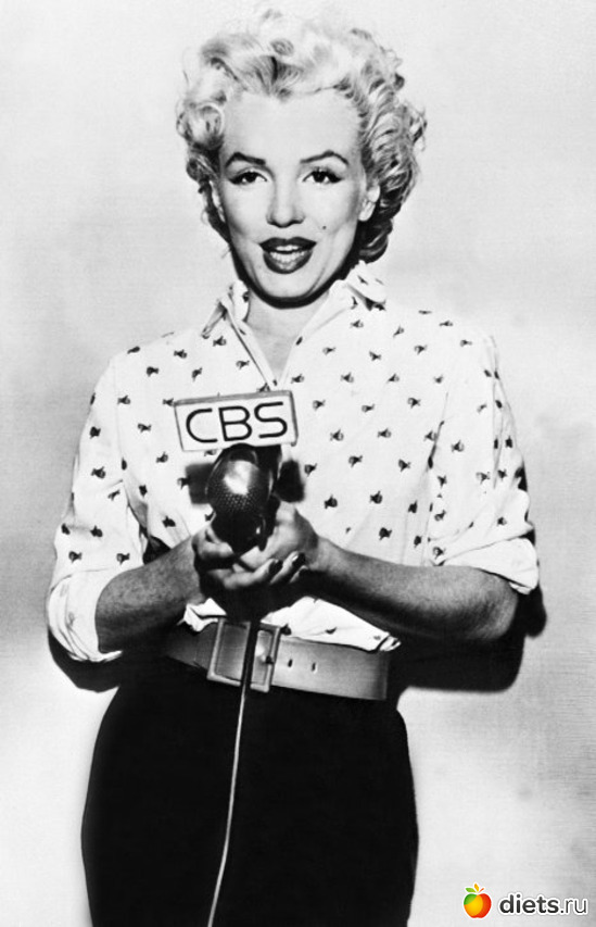 Мерлин Монро, альбом: Идеал)))