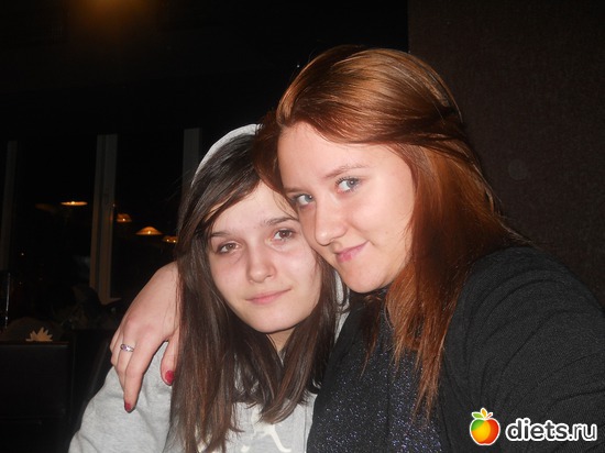 с любимой подругой, альбом: Я ...