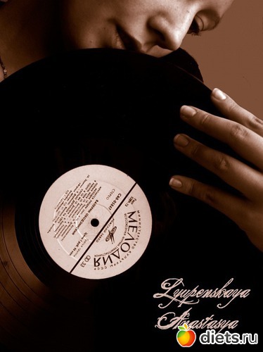 � � ����������, ������: My hands tied...