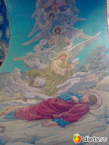 2 фото: Спас на крови.