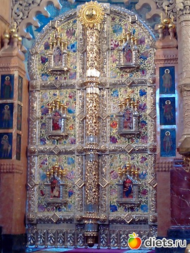 7 фото: Спас на крови.