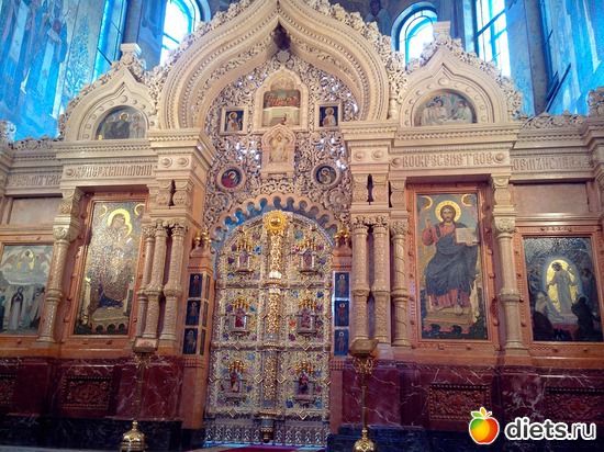 8 фото: Спас на крови.