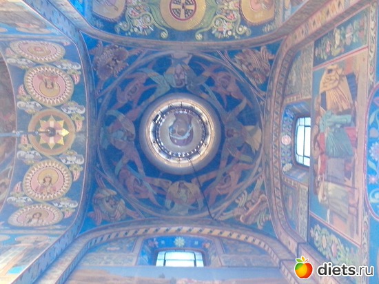 14 фото: Спас на крови.