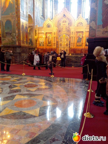 15 фото: Спас на крови.