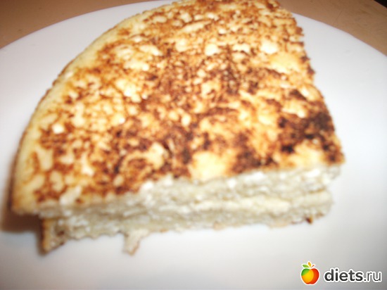 Запеканка, альбом: Я-Поварёшка