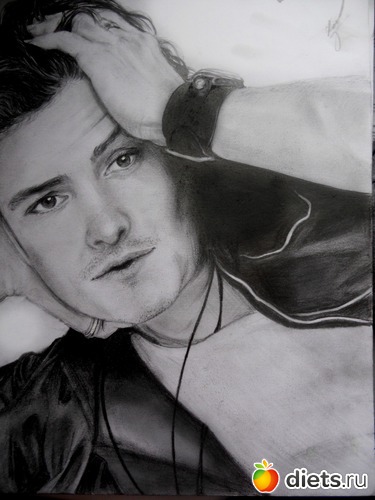 Орландо Блум, альбом: Мое творчество