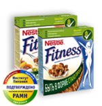 Хлопья "Фитнес" и другие сухие завтраки. Нужны отзывы