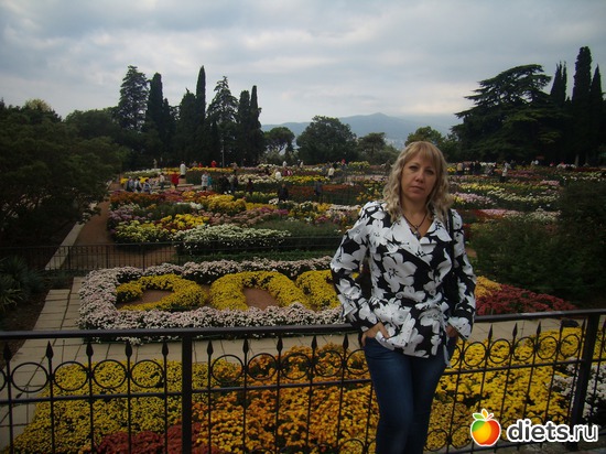 1 фото: осенний крым