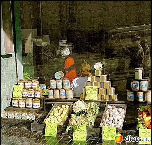 ностальгия