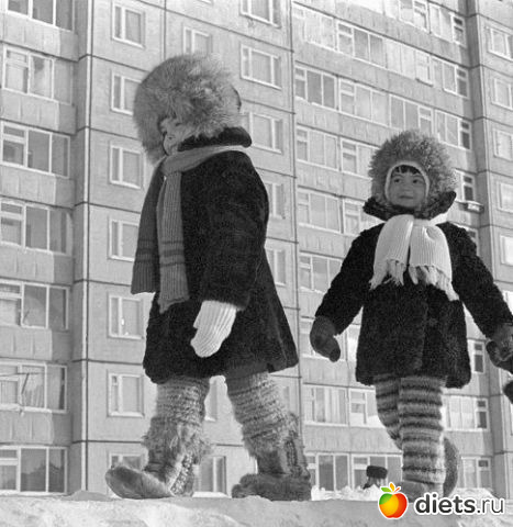 ностальгия