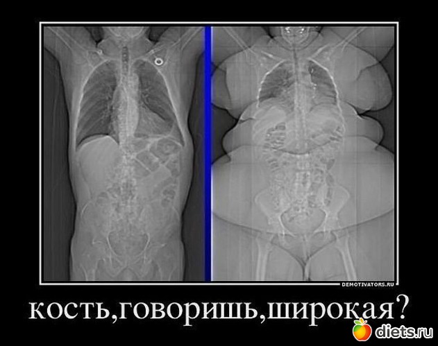 2 фото: Мотивашки для стройности!