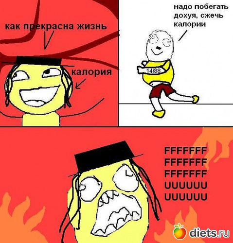 18 фото: Мотивашки для стройности!