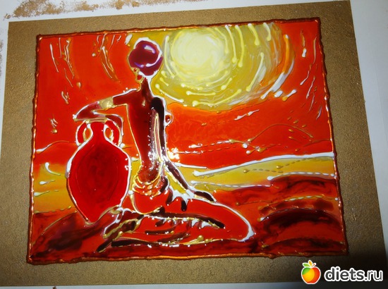 Африка, альбом: Своими руками...