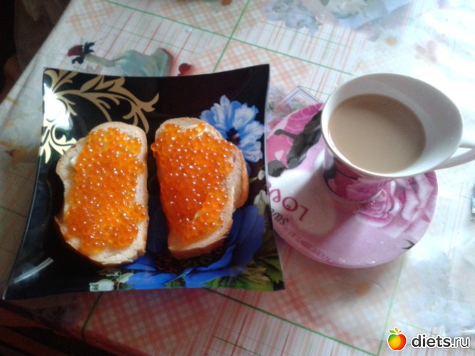 14 фото: Мои завтраки