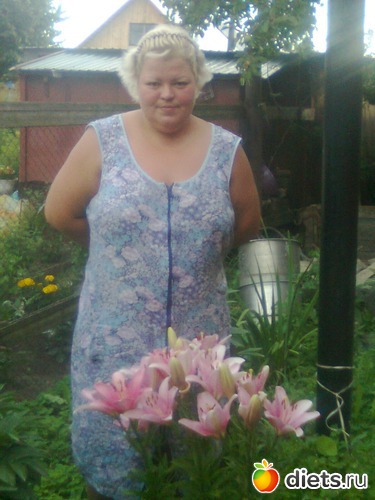 Пошла цветы поливать да решила фото сделать., альбом: Я