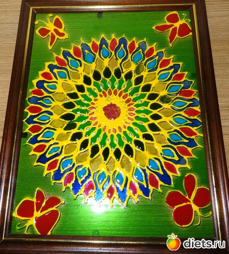 Мандала, альбом: Своими руками...