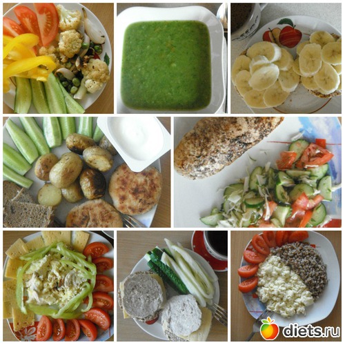 Правильная еда :), альбом: Правильная еда