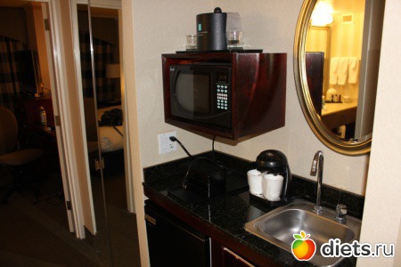 ��� ����� Embassy Suites Baltimore