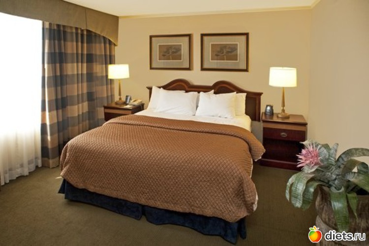 �������, ������: ��� ����� Embassy Suites Baltimore