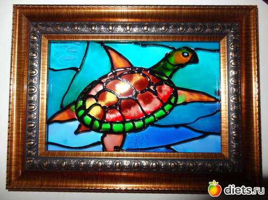 Черепаха. Большая Черепаха!, альбом: Своими руками...