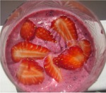 Фруктовый сорбет или мороженое за 1 минуту