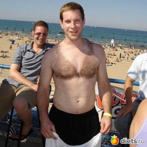 Жена лифчик не дала, альбом: -про пляж