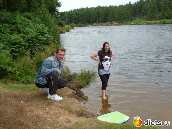 otdih na ozere, ������: otdih