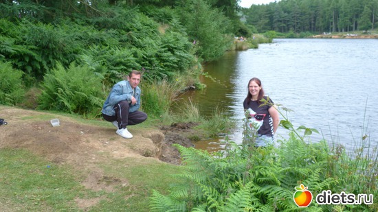 otdih na ozere, ������: otdih