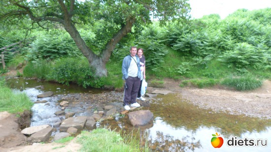 vozle ozera, ������: otdih