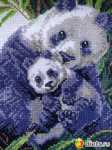 1 фото: Рукоделие. Мои работы.