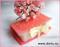 Мыло "Блокнот"