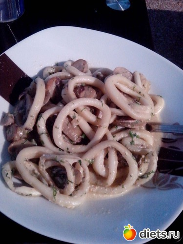 16 фото: моё меню