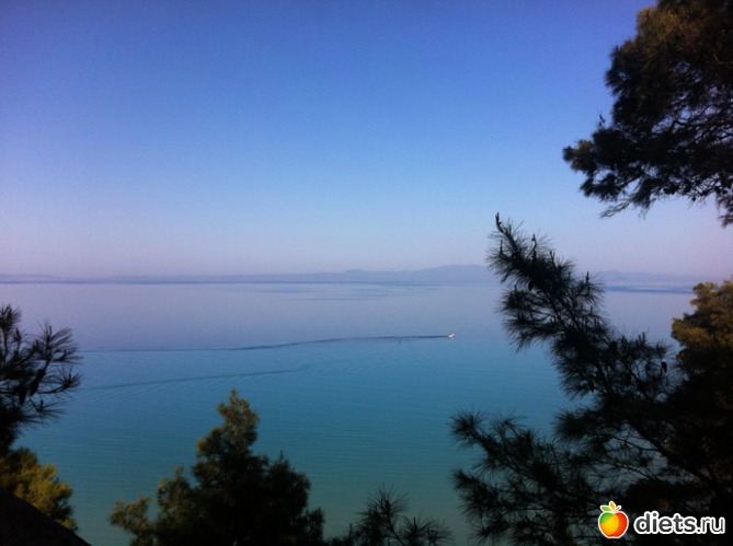 2 фото: Халкидики 2013