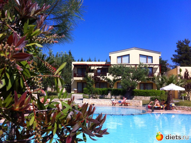 6 фото: Халкидики 2013